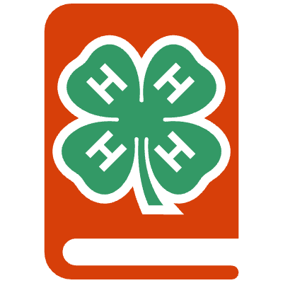 4-H Record Books Logo